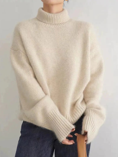 Rosah - Rollkragenpullover