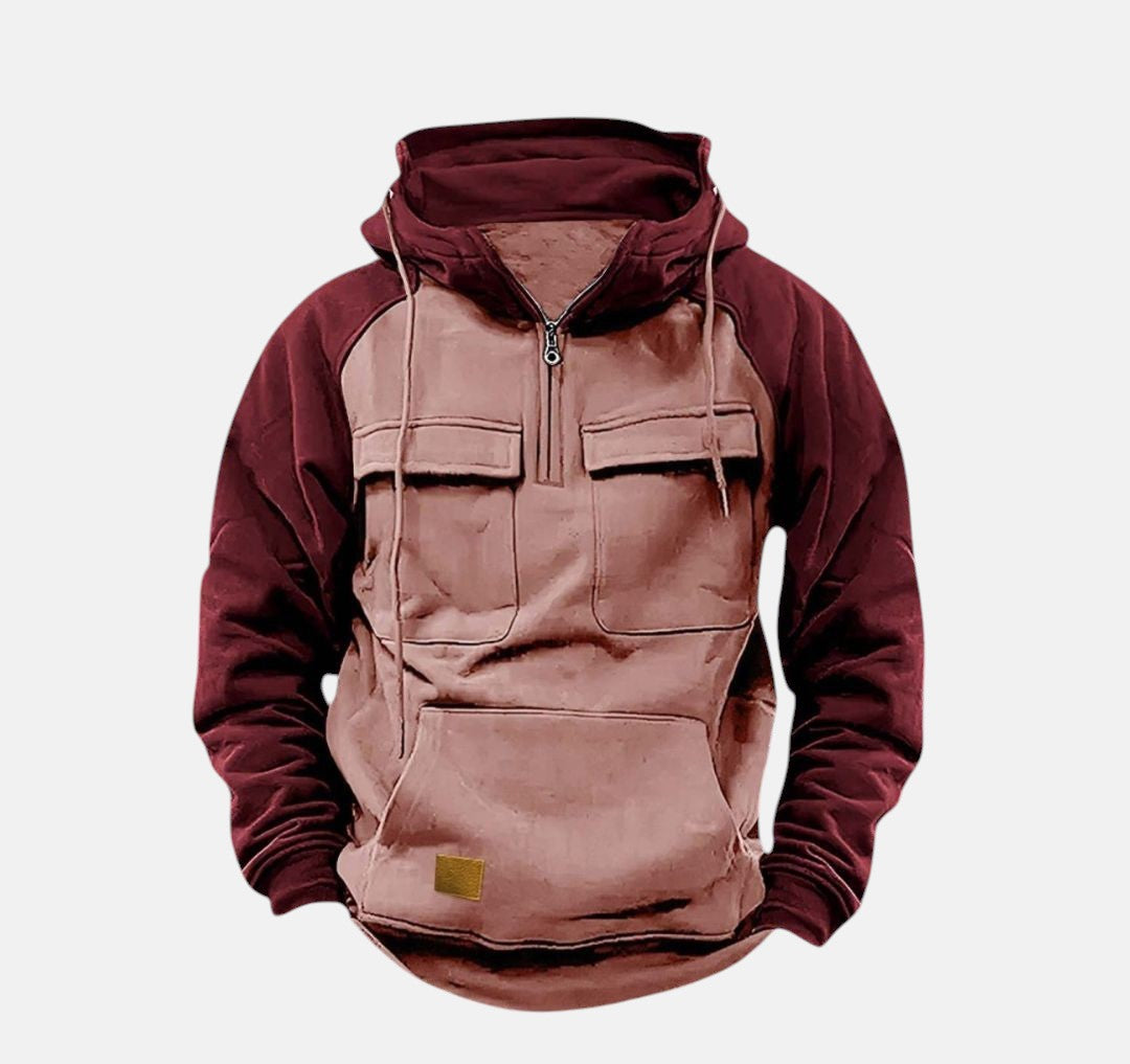 ANTONIO - ELEGANTER HOODIE