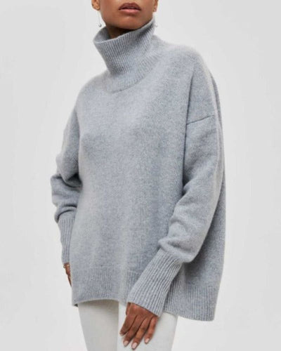 VANESA | Eleganter Rollkragenpullover
