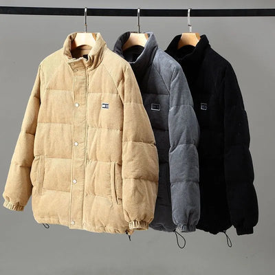 Daniel - Kordjacke