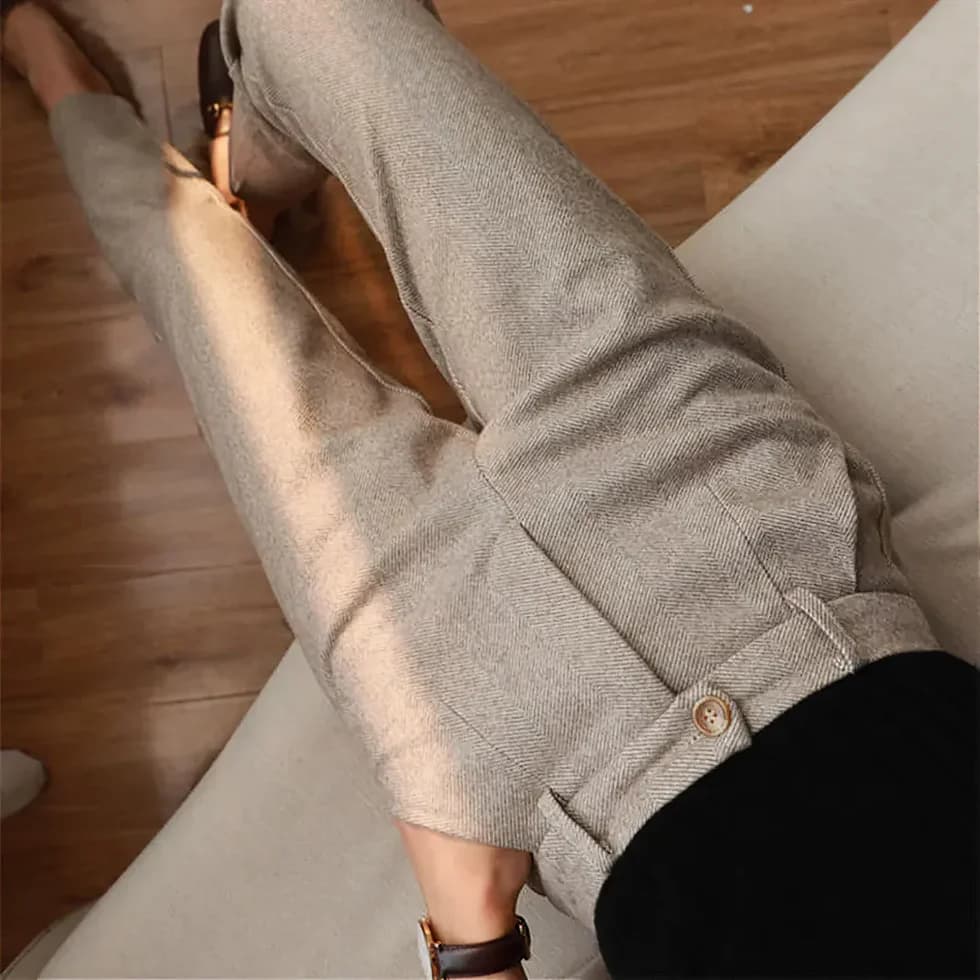 Leo - Elegante Hosen