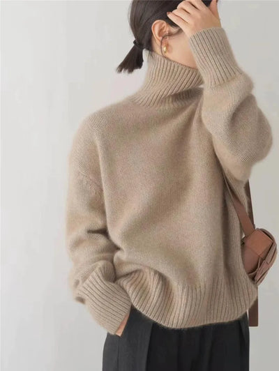 Rosah - Rollkragenpullover