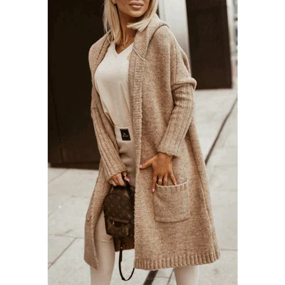 SABELLA | Langer Strick-Cardigan