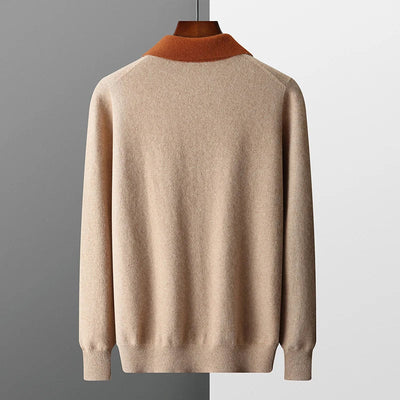 Porlezza Polo Zip