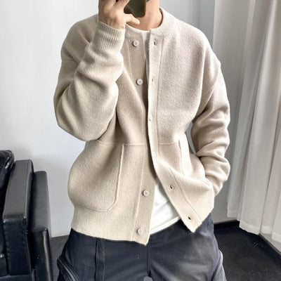 Jaak - cardigan pullover