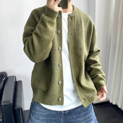 Jaak - cardigan pullover