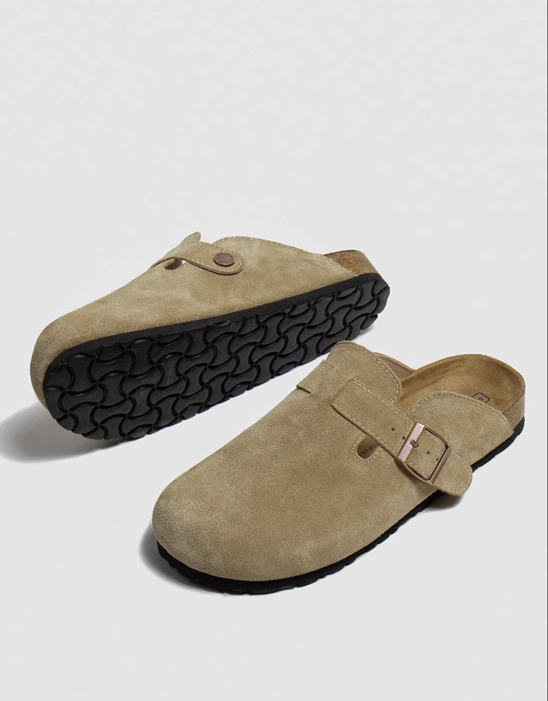 BOSTON | Clogs