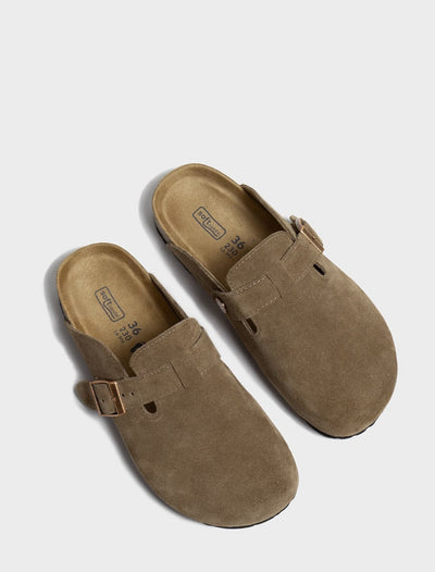 BOSTON | Clogs