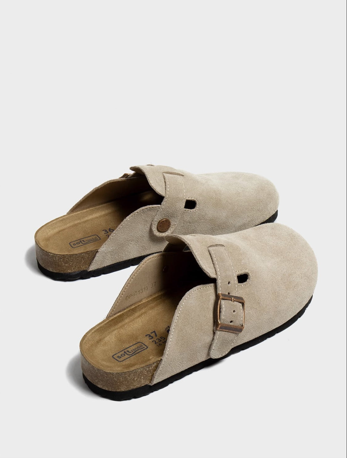 BOSTON | Clogs