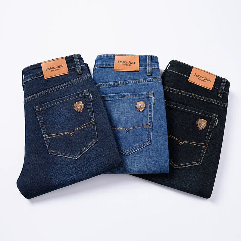 Weston - Klassischer Denim