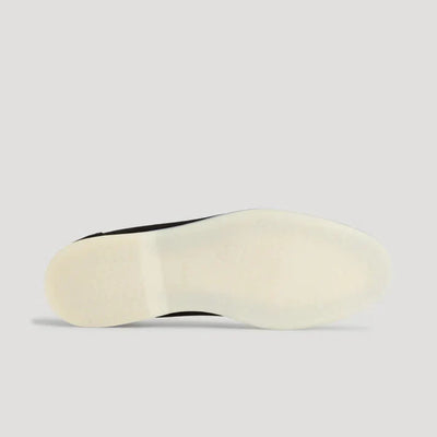 milan - elegante wildleder loafers