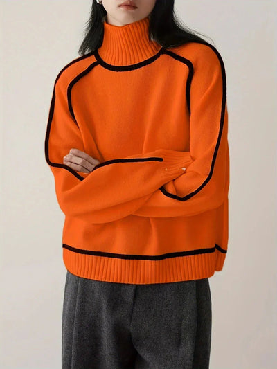 JULIA | Rollkragenpullover