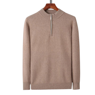 Como Zip Knit