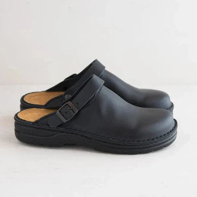 Alte Stil Holzschuhe