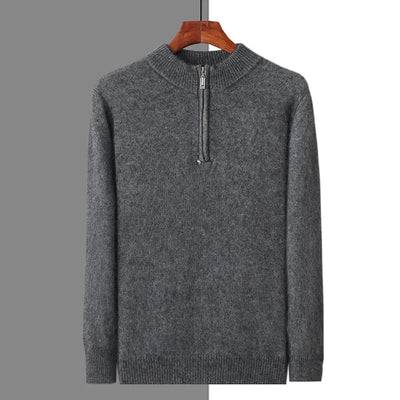 Como Zip Knit