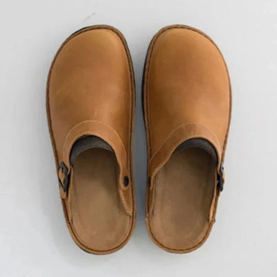 Alte Stil Holzschuhe