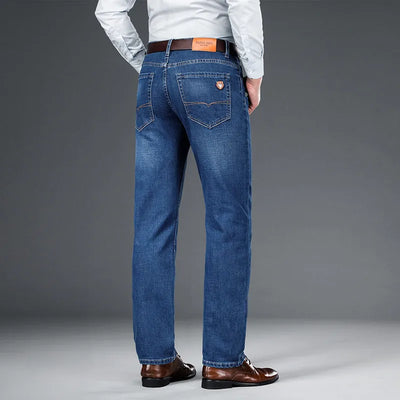 Weston - Klassischer Denim