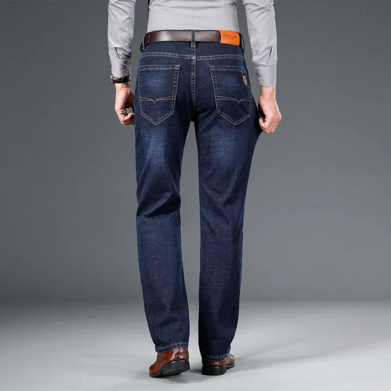 Weston - Klassischer Denim