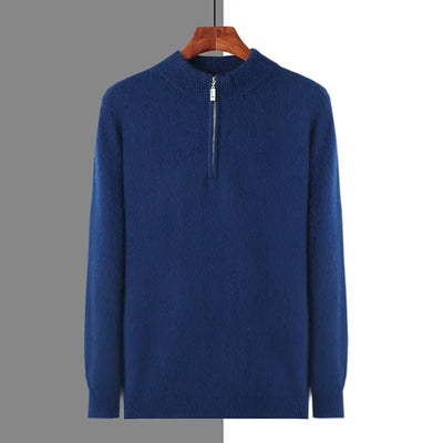 Como Zip Knit