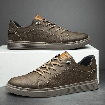 Italienische Oxford-Sneaker