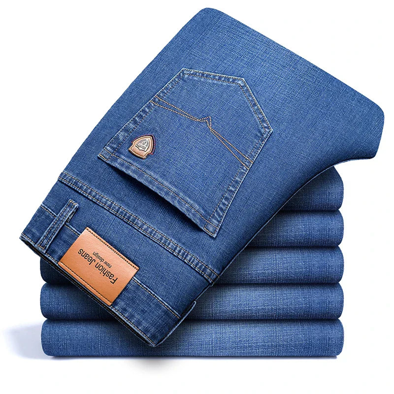 Weston - Klassischer Denim