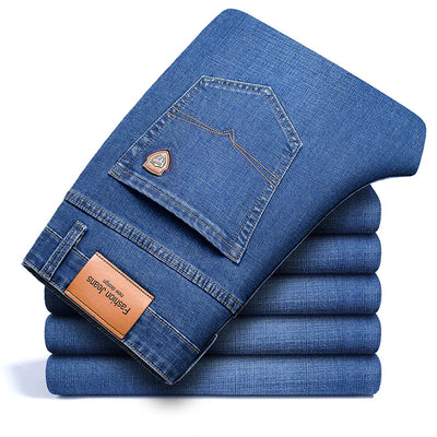 Weston - Klassischer Denim