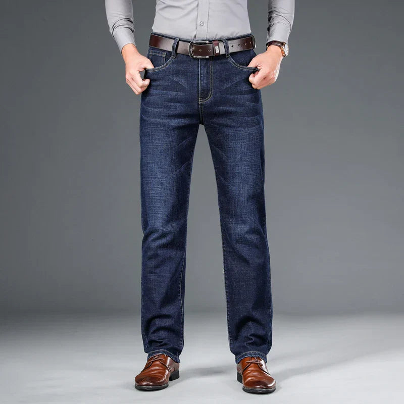 Weston - Klassischer Denim