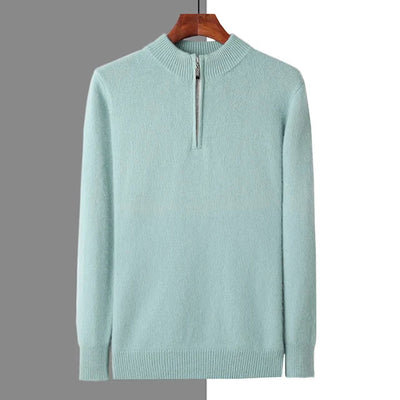 Como Zip Knit