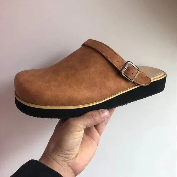 Alte Stil Holzschuhe