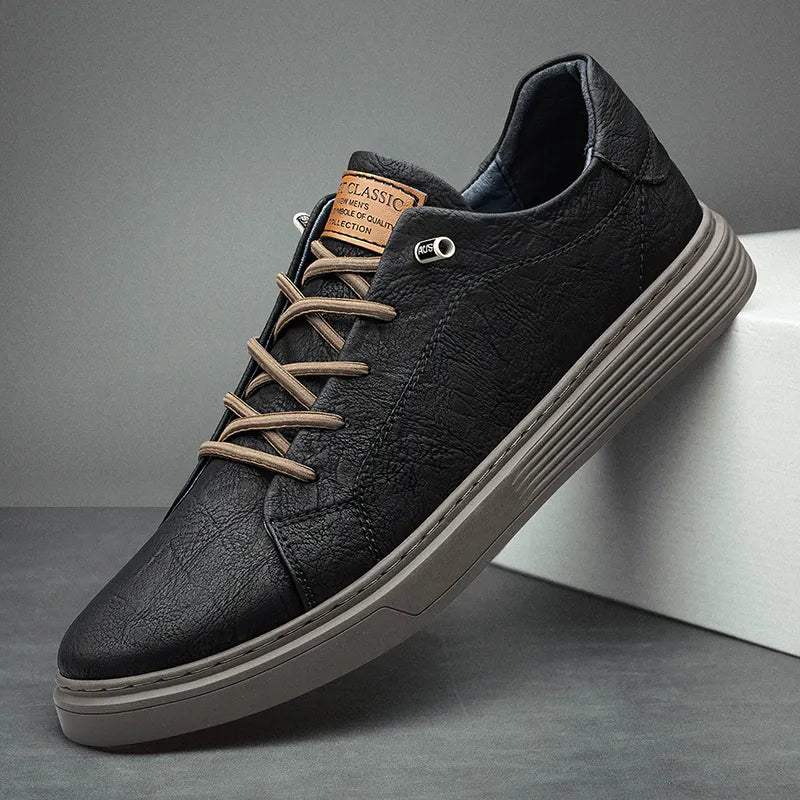 Italienische Oxford-Sneaker