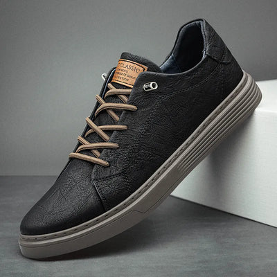 Italienische Oxford-Sneaker
