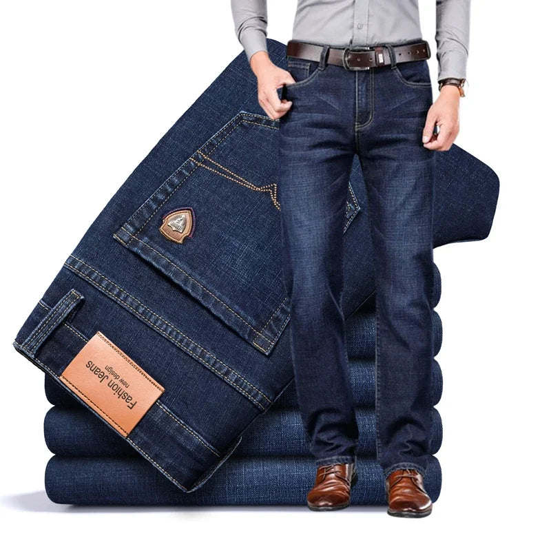 Weston - Klassischer Denim
