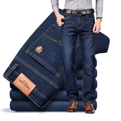 Weston - Klassischer Denim