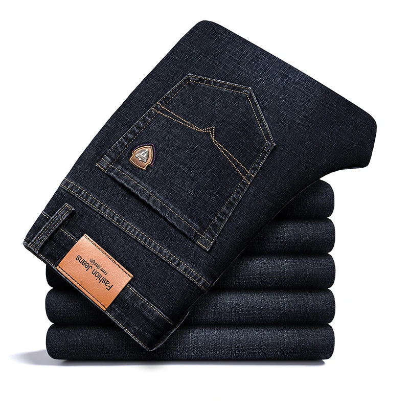 Weston - Klassischer Denim