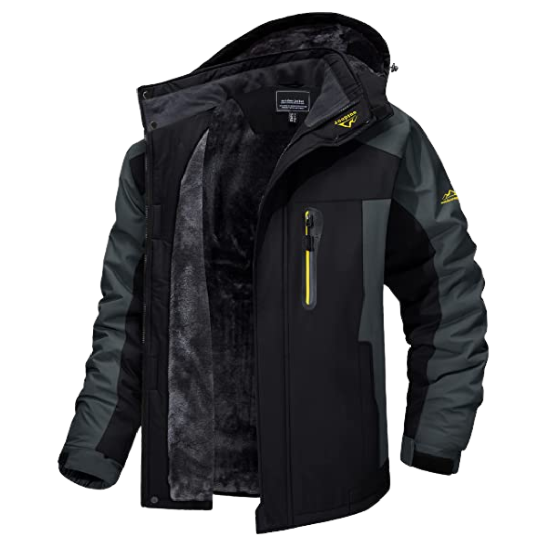Avian - Stylische wasserdichte Jacke