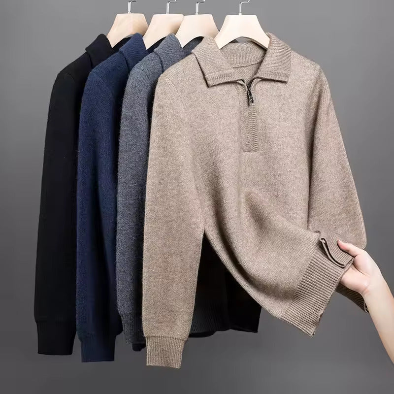 Garda Quarter-Zip