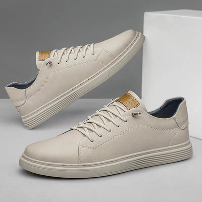 Italienische Oxford-Sneaker
