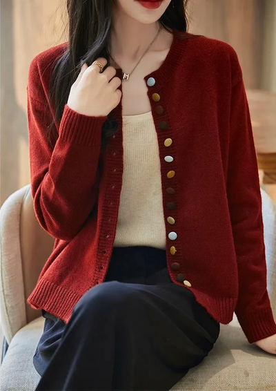 LOTTA | komfortable und stilvolle Strickjacke