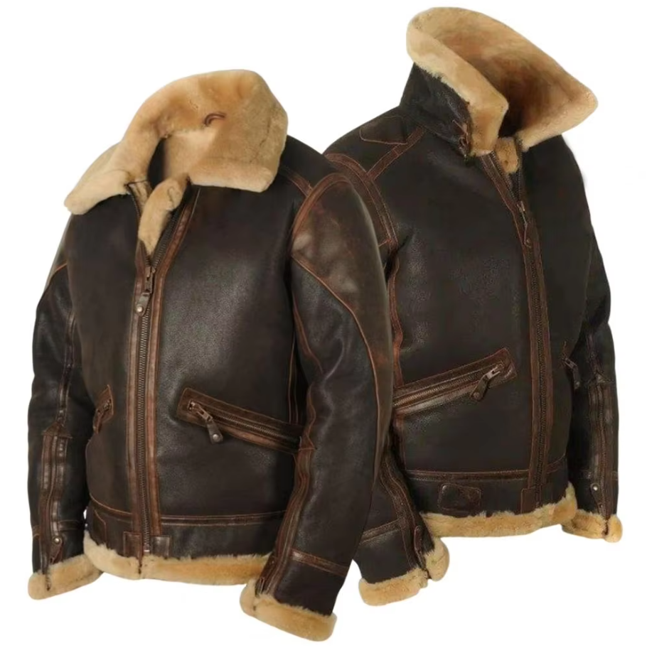 Markus - gefütterte jacke