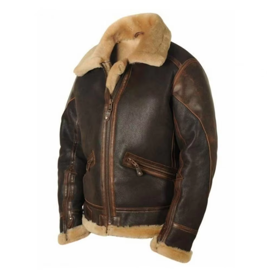Markus - gefütterte jacke