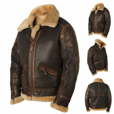 Markus - gefütterte jacke