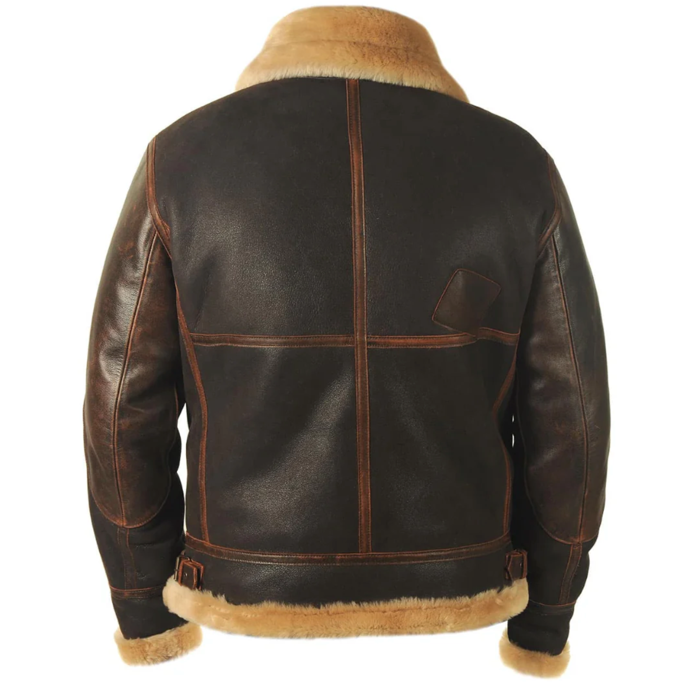 Markus - gefütterte jacke