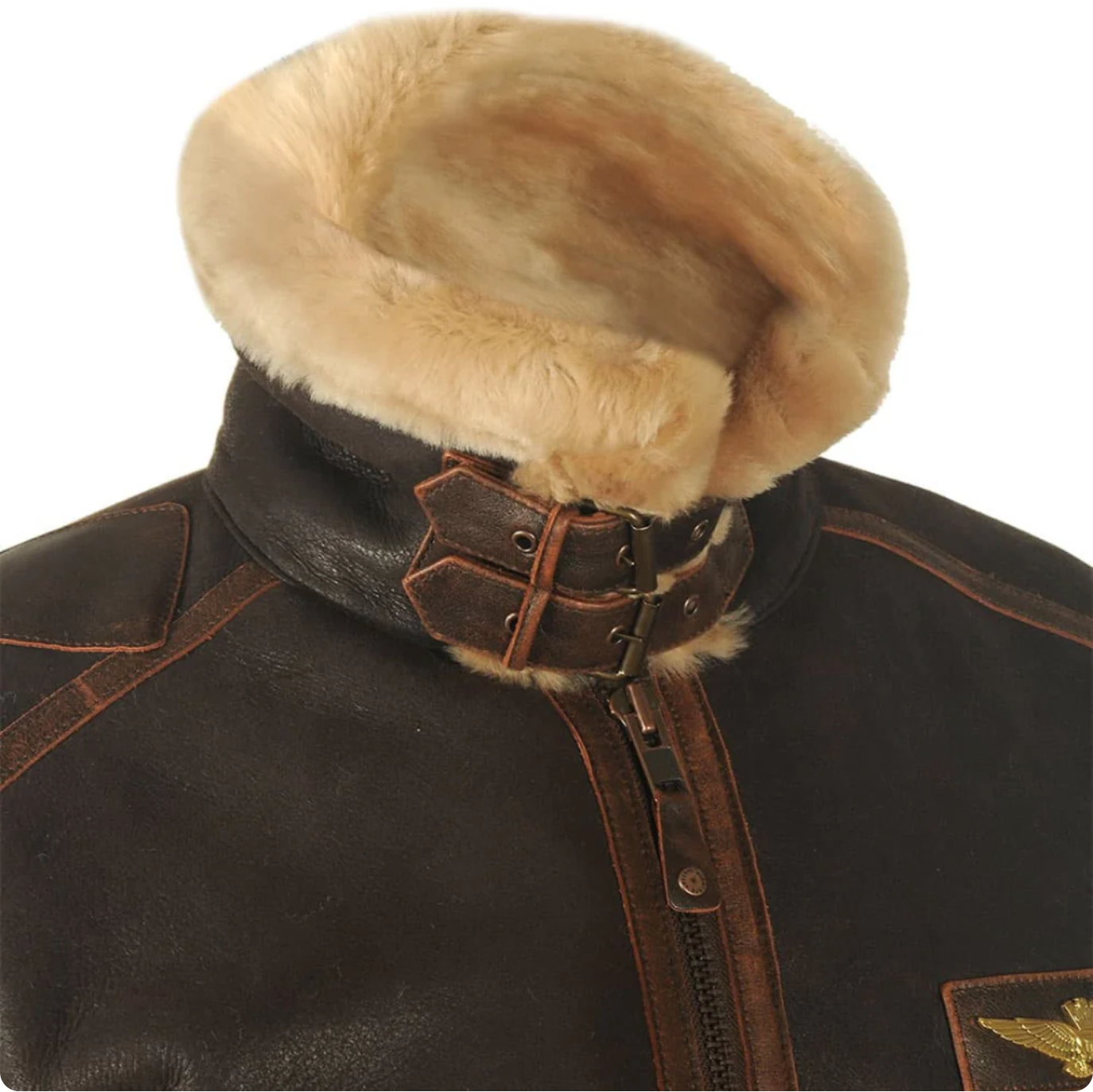 Markus - gefütterte jacke