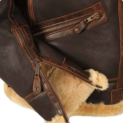 Markus - gefütterte jacke