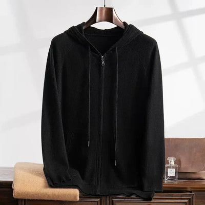 Fidenza Strick Zip-Weste