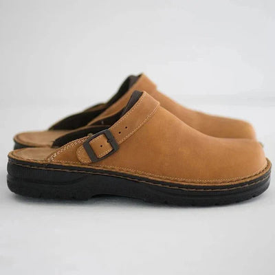 Alte Stil Holzschuhe