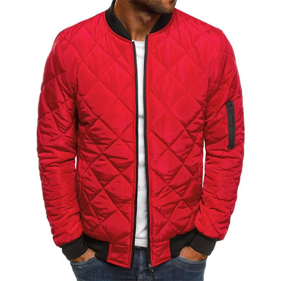 Thomas - Gesteppte Jacke aus Baumwolle