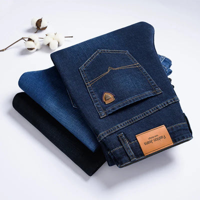Weston - Klassischer Denim