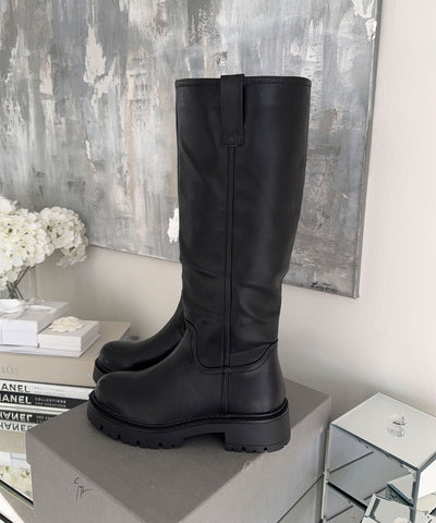 Stiefel Chira Schwarz