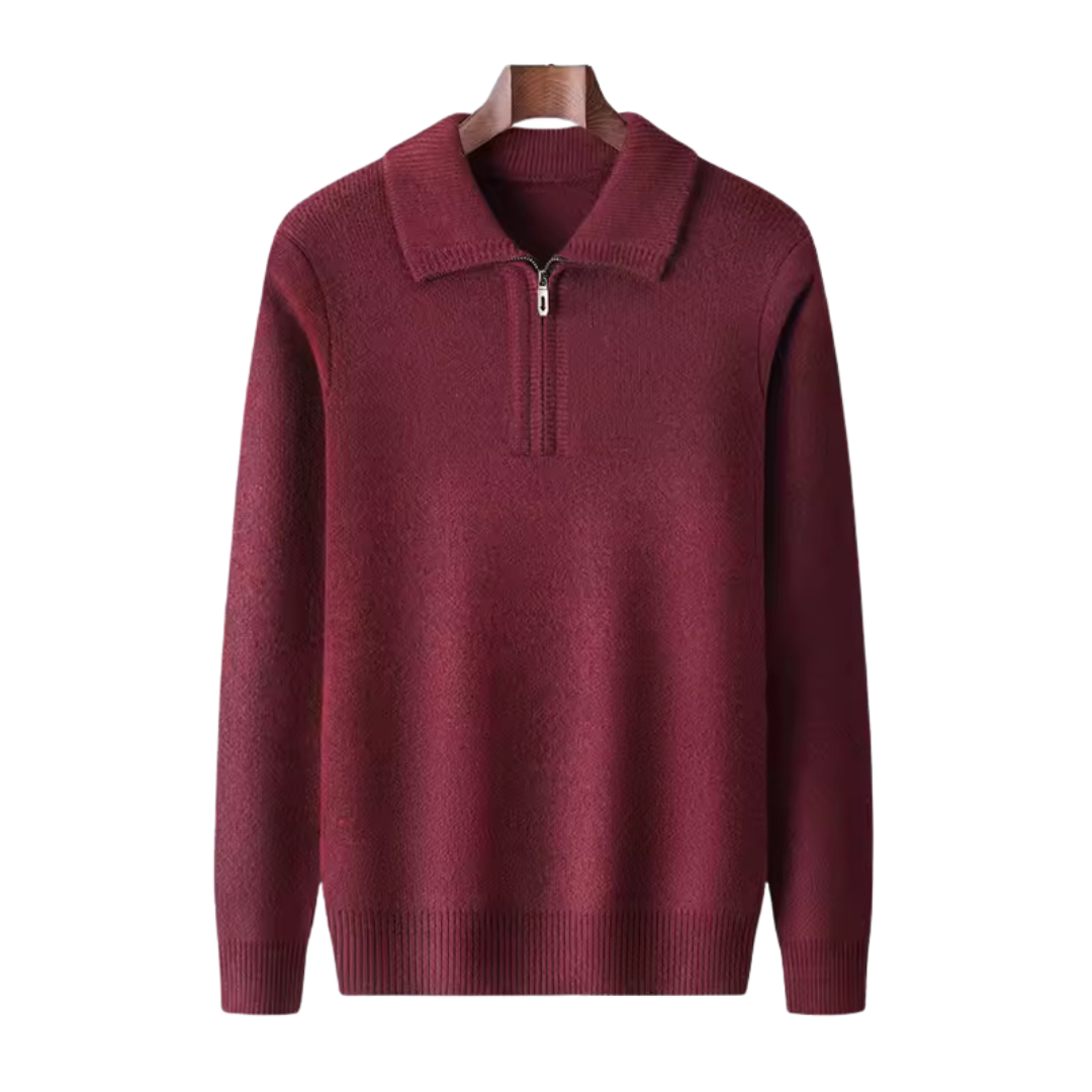Garda Quarter-Zip